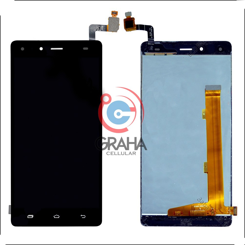 LCD INFINIX HOTE 4 LITE FULLSET TOUCHSCREEN