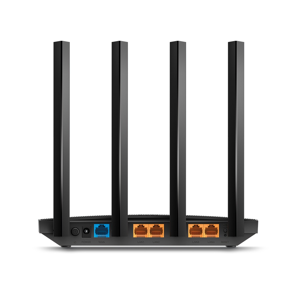 Router TP-LINK ARCHER C80 AC1900 Gigabit DualBand MU-MIMO - TPLink C80