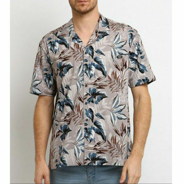 Kemeja Pria - Poshboy Calibum Men Casual Shirt