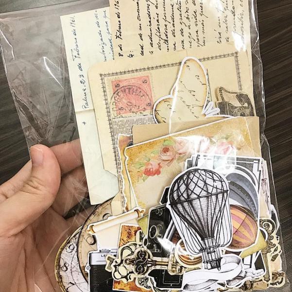 

Die Cut Scrapbook (GAMBAR POTONGAN TINGGAL TEMPEL) (KODE Y5012)