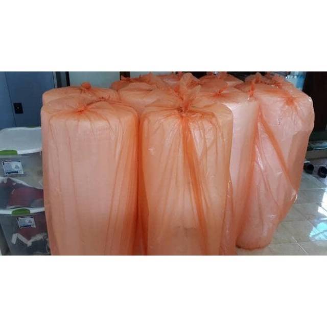 MEDAN BUBBLE WRAP 125 X 1 METER / METERAN PLASTIK GELEMBUNG PLASTIK PEMBUNGKUS STEROFOAM STYROFOAM