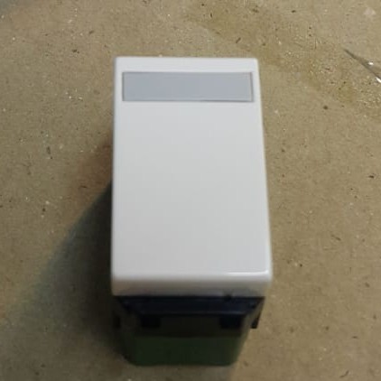 Panasonic Wide Series Mata Saklar Engkel Hotel Kecil  WEJ 5532