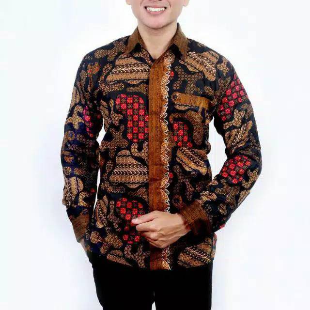 COUPLE BATIK MOTIF SENO UKEL