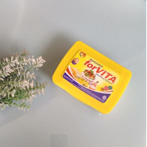 

ForVita Margarin 250 g dan 200 g