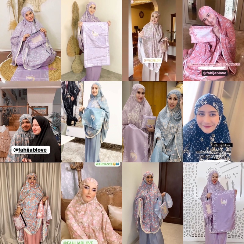 ALL SERIES MUKENA FAHIJABLOVE