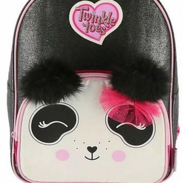 Tas skechers twinkle toes panda