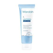 Wardah Lightening Night Cream Niaciamide