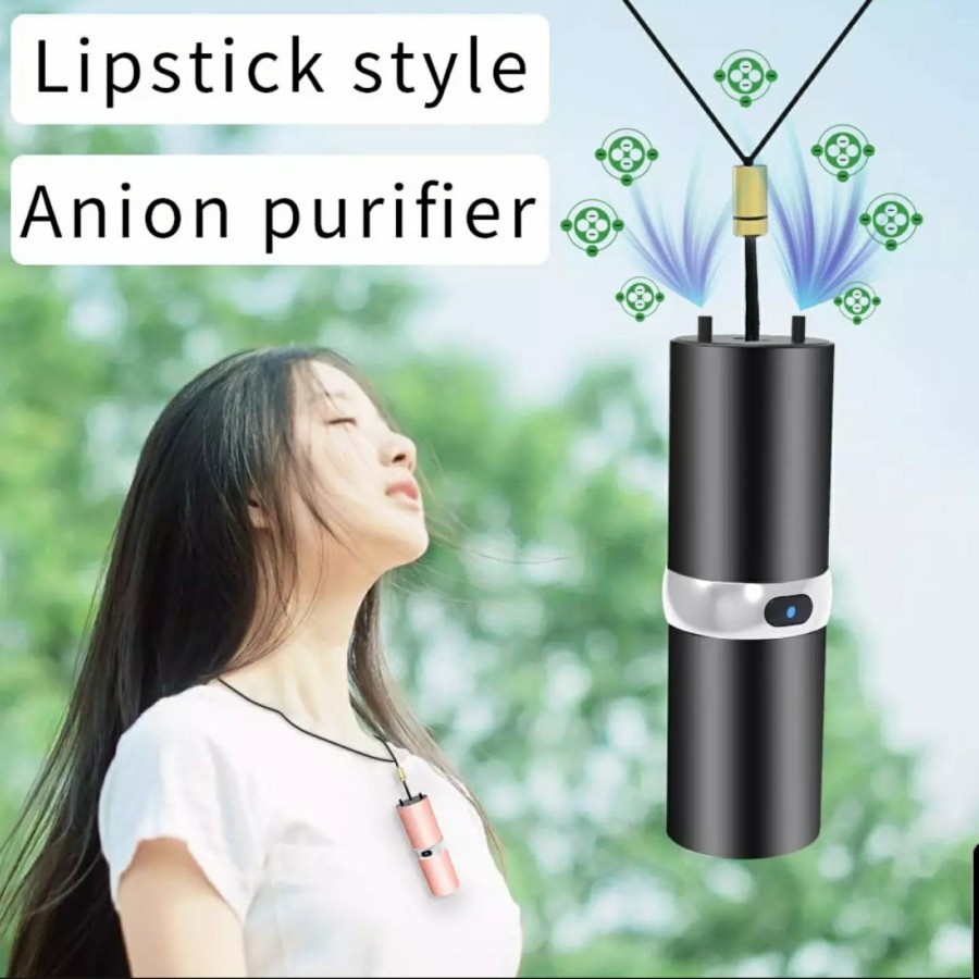 Kalung Ionizer model lipstick