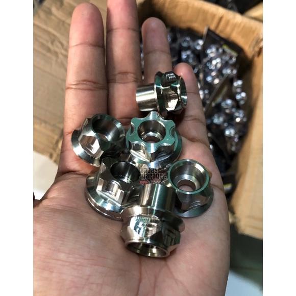 Manisan Shock Cb Cnc, Koin Manisan Shock Cnc, Manisan Rangka Cb Cnc, Benik Cb Cnc, Baut Cb Cnc