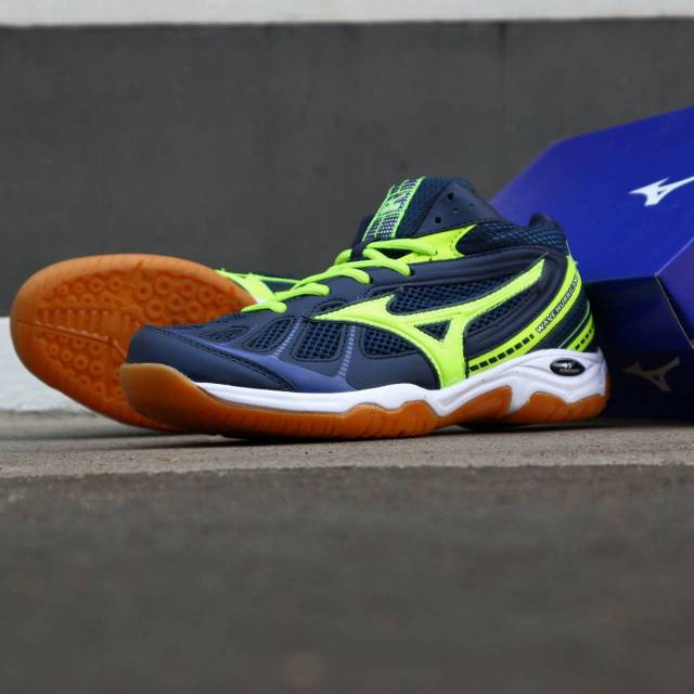 mizuno wave hurricane opinioni