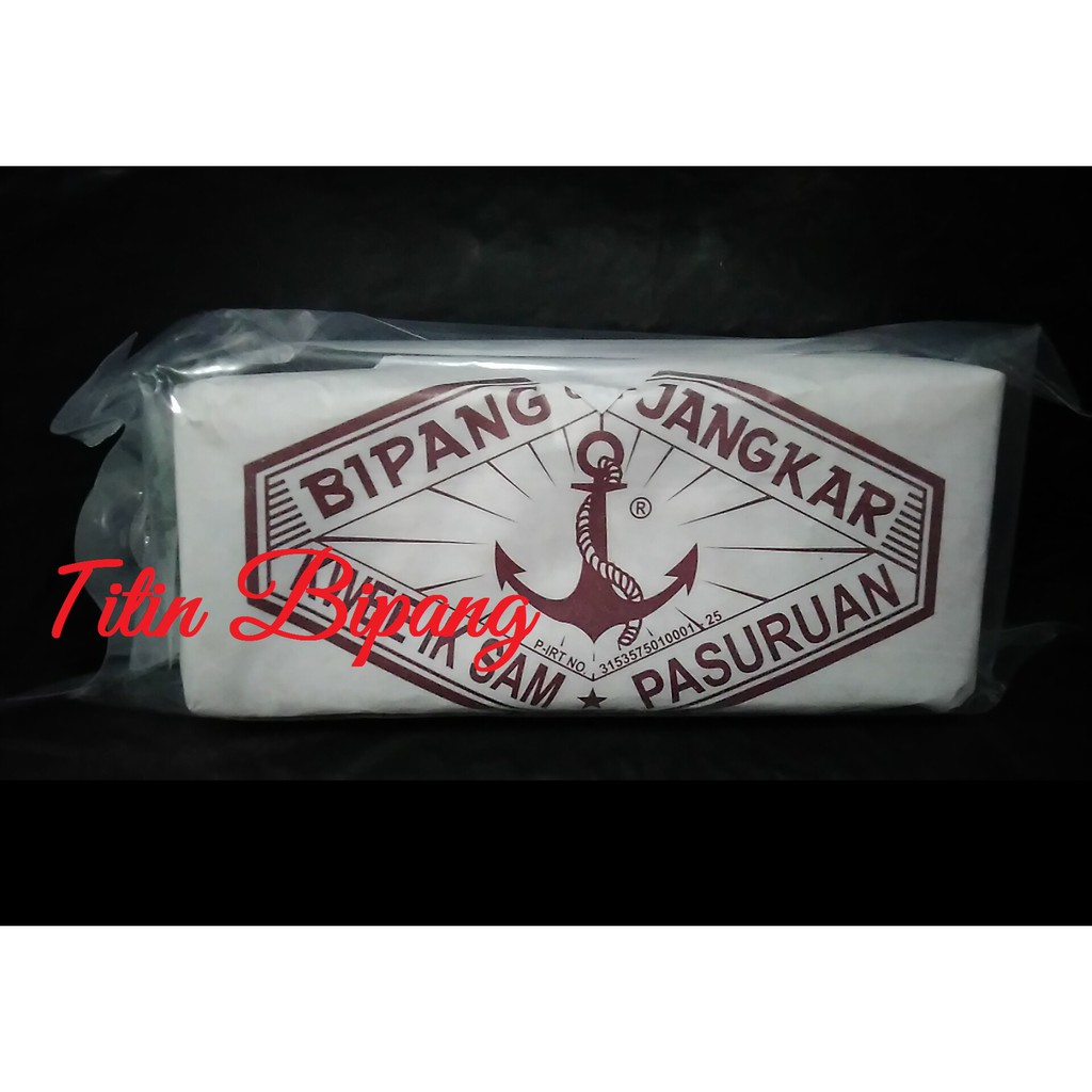 

Bipang jangkar ASLI PASURUAN ORIGINAL 34gram- jajan jipang - camilan makanan enak original