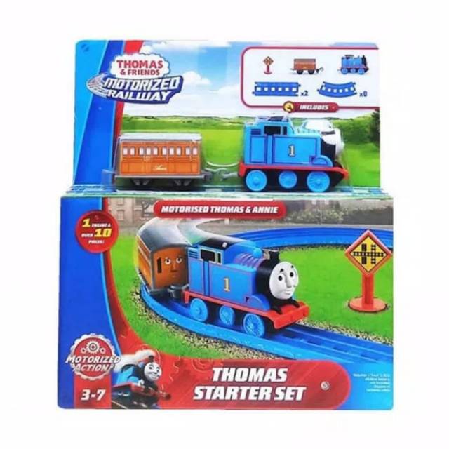 thomas n friends