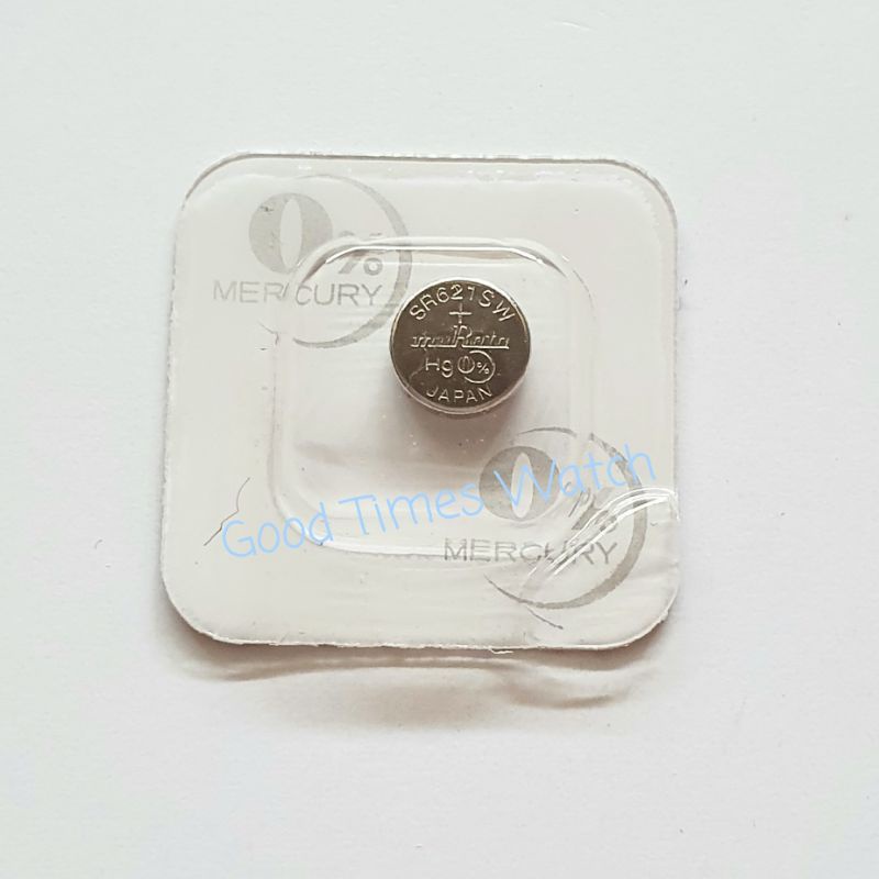 BATERAI MURATA 364 SR621SW SR 621SW SR 621 BATTERY ORIGINAL