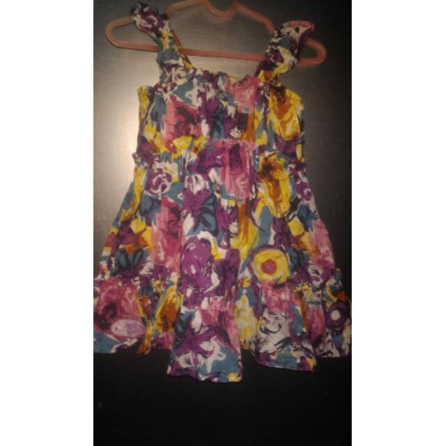 Dress anak preloved merk Snoopy Baby