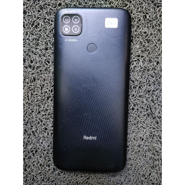 xiaomi redmi 9c ram 4 rom 64gb hp only