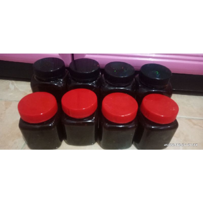 

Sambel Ireng Madura 200ml