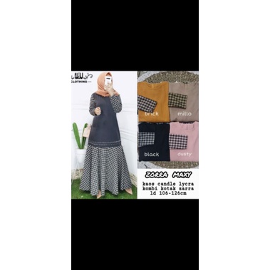 zorra maxi