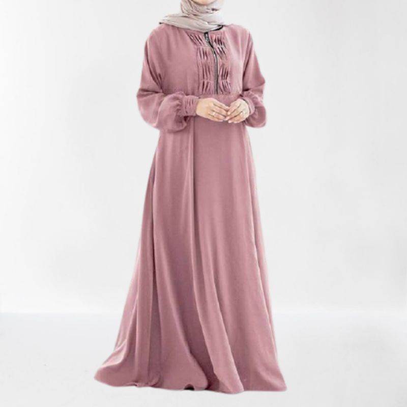 Haifa dress - gamis termurah
