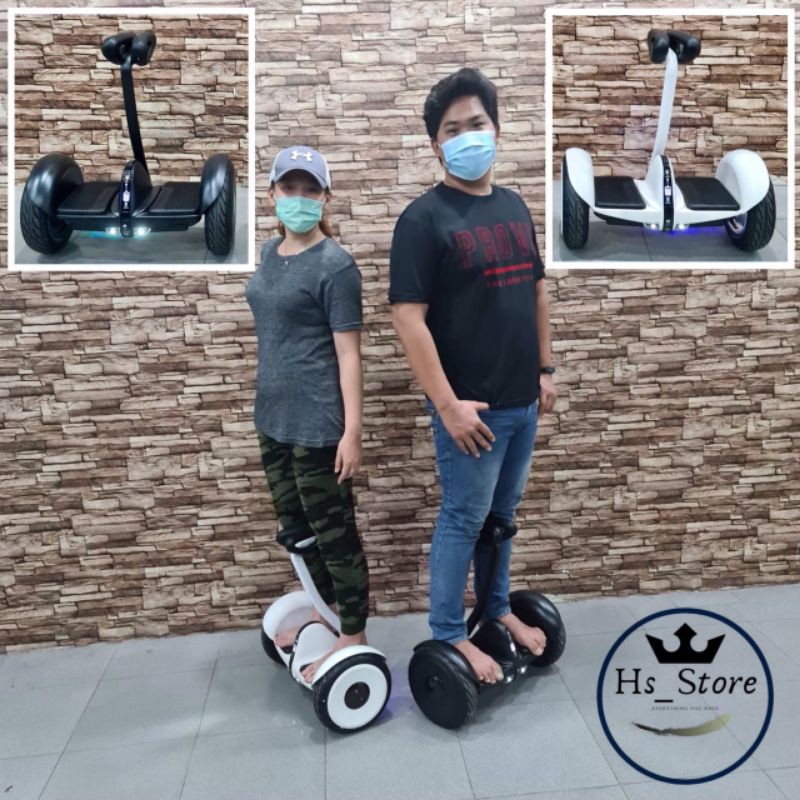 DIJAMIN TERMURAH !!MINI ROBOT  / XWAY / NINEBOT MINI / HOVERBOARD / SEGWAY / SELF BALANCING SCOOTER!