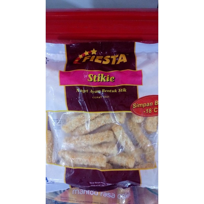 

PROMO Fiesta Stikie 500gr MURAH
