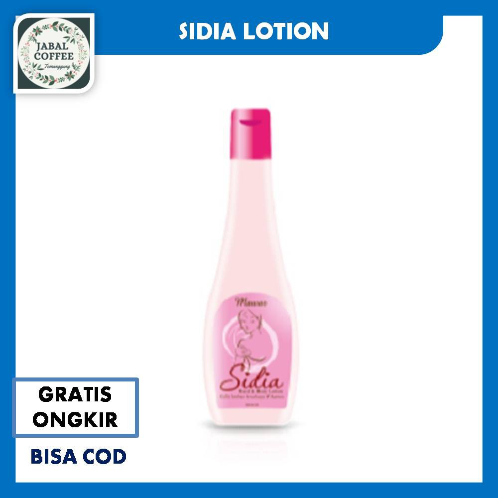 Sidia Hand And Body Lotion / Lotion Sidia 85 ml / Sidia Hand Body Lotion Mawar Dan Mangir J30