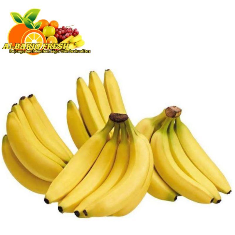 

Pisang cavendish sunpride C3 (900g - 1kg)