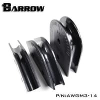 BARROW AWGM3-14 ABS 14mm Hard Tube Bending Kit (3pcs)