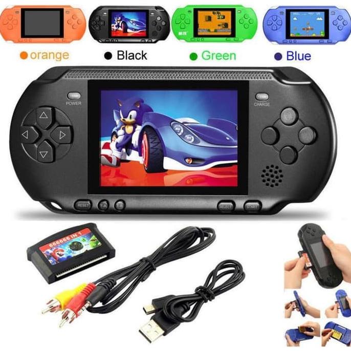 TERBARU Game Boy Pocket Console PVP Gameboy Lengkap Full Games Retro