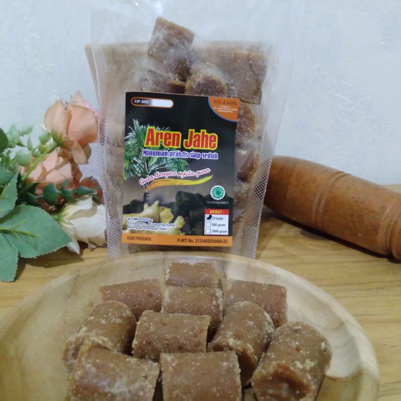 

Gula Jahe Aren Gula Aren Jahe Khas Jogja