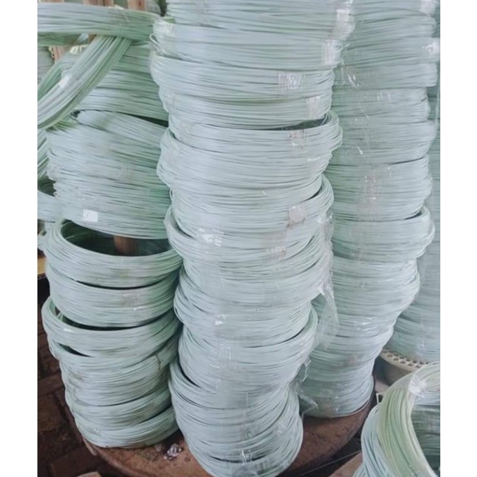 jeruji fiber putih susu ukuran 3.0mm 3.5mm