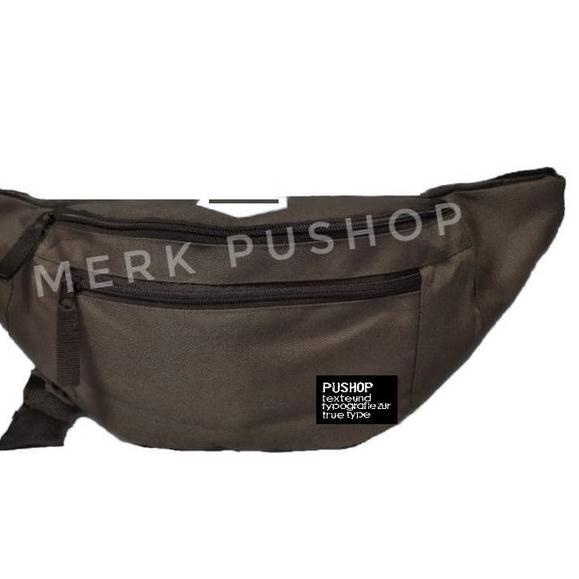 ◊ Waistbag Waist Bag Grosir Konveksi Bandung / tas selempang / slempang / tas pria / tas bahu / tas 