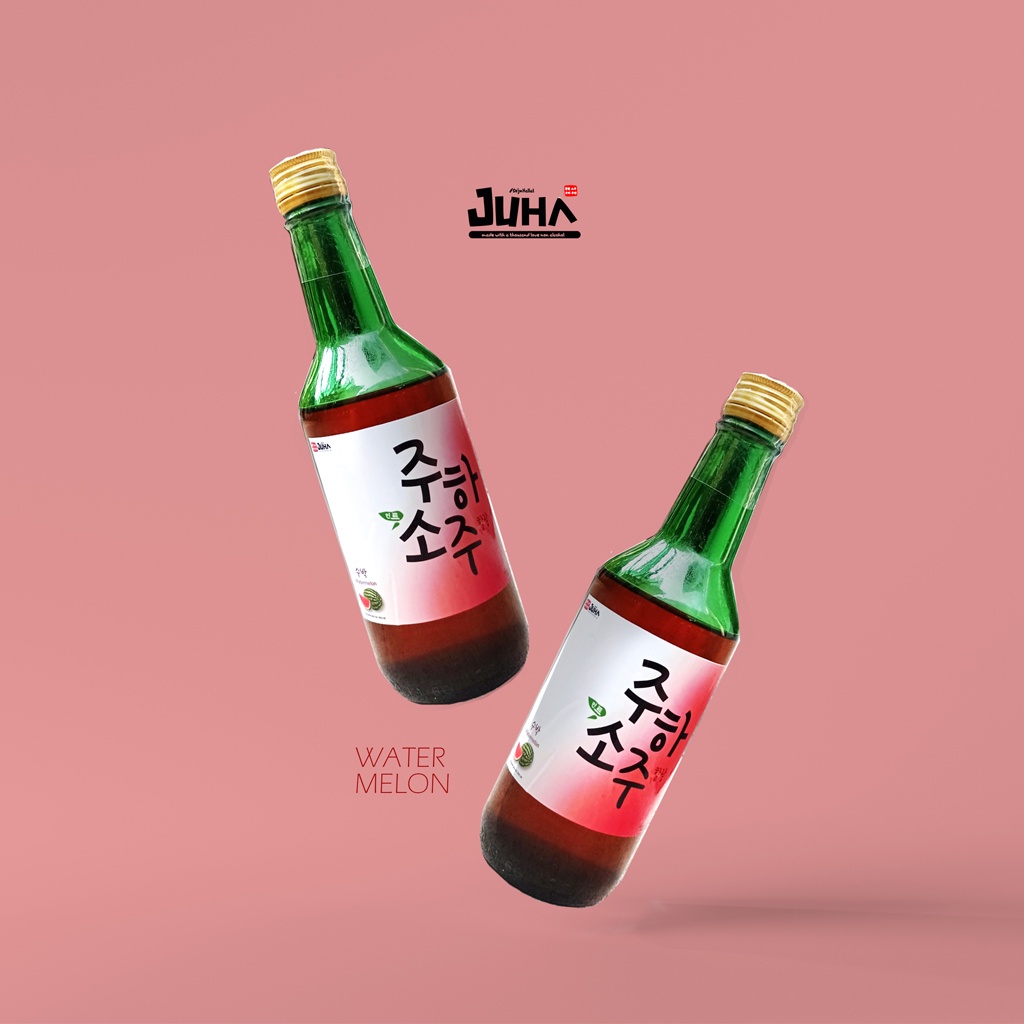 

Sparkling Water Non Alkohol Produk Juha Indonesia - WATERMELON