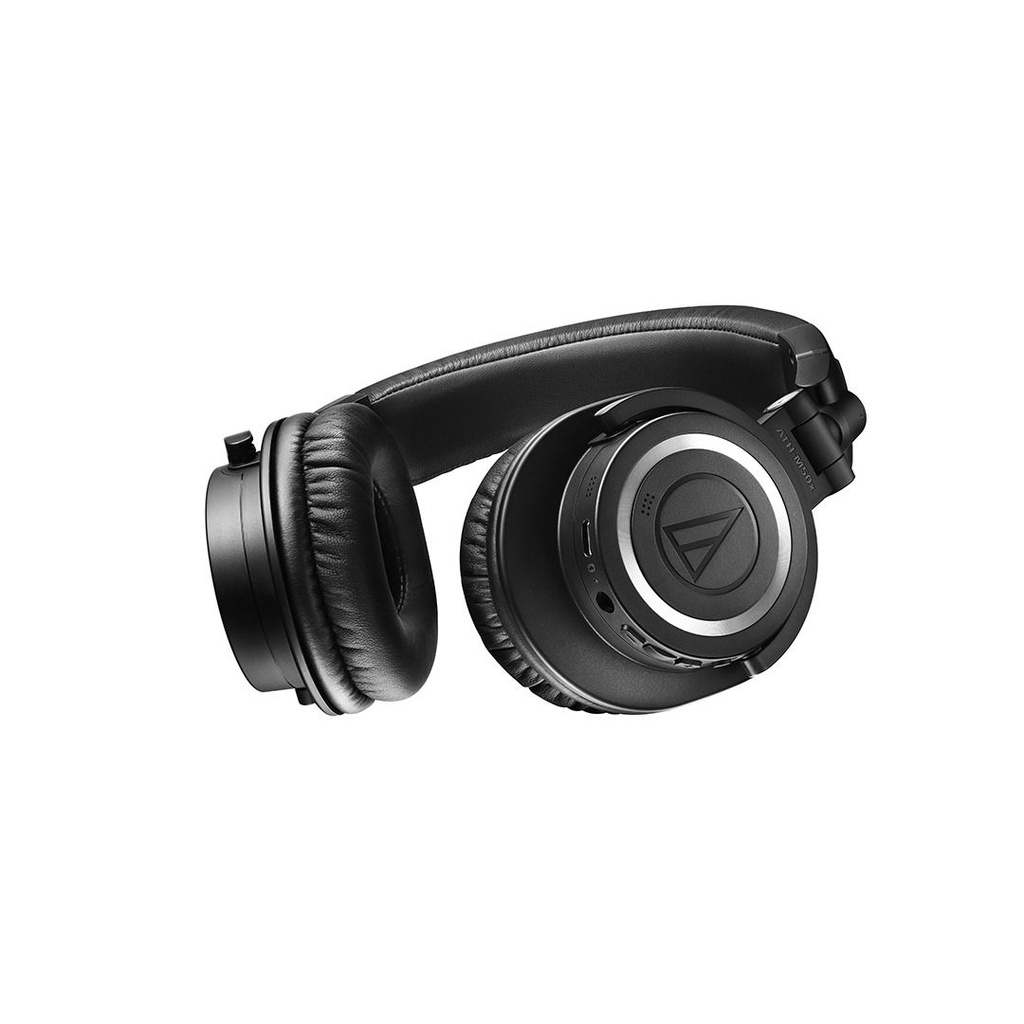 Audio Technica ATH-M50xBT2 Headphone Bluetooth Professional Monitoring - Garansi Resmi Axindo 1 Tahun