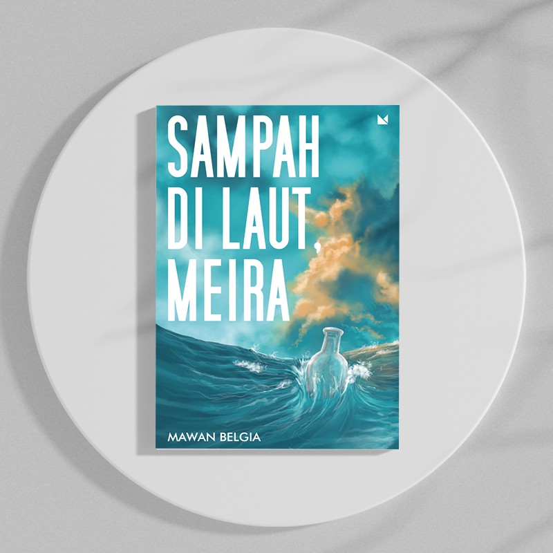 [Pixel] - SAMPAH DI LAUT MEIRA - BUKU MOJOK