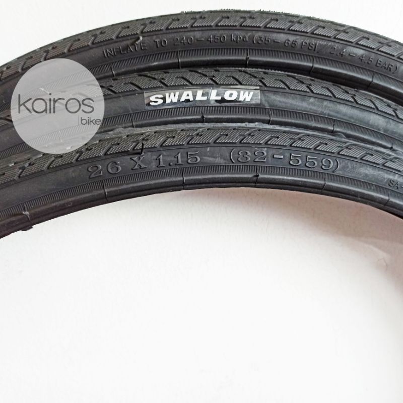 Ban Luar Swallow Deli Tire Sepeda 26 x 1.15