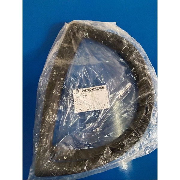 karet kaca kijang grand