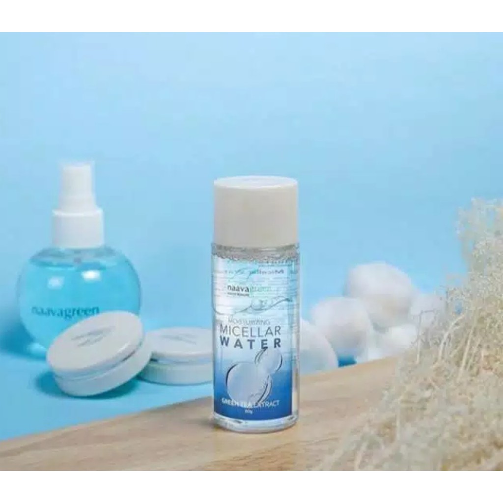 

Micelar Water Naavagreen