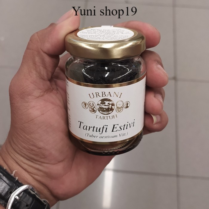 

urbani black summer truffle 50g