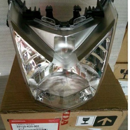 Lampu Depan Beat Fi 2013-2016