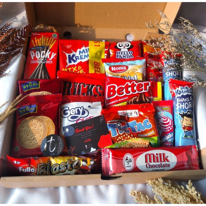 

HAMPERS/SNACKBOX/KADO/GIFTBOX