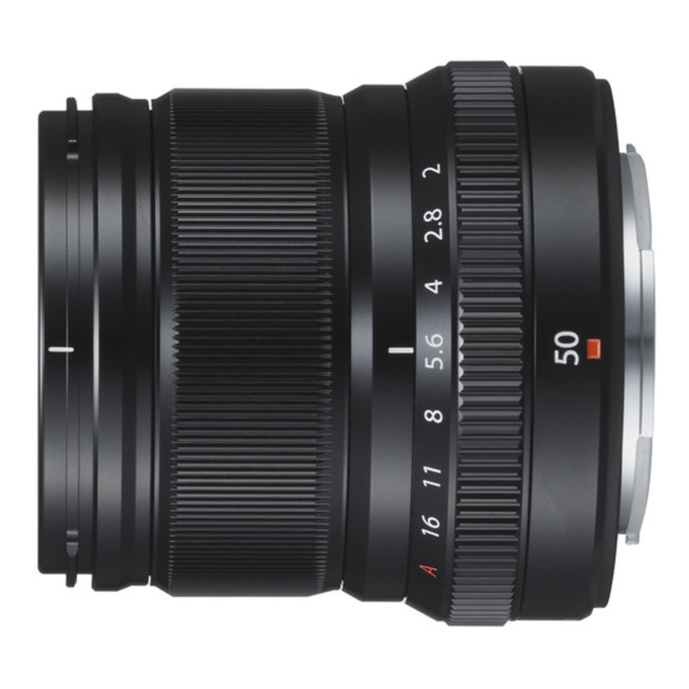 Fujifilm XF 50mm f/2 R WR Lens