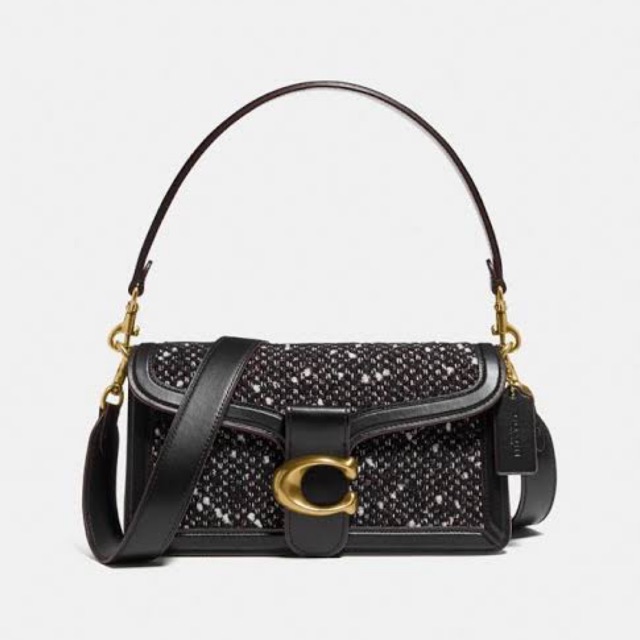 Coach Tabby Shoulder Bag 26 Tweed