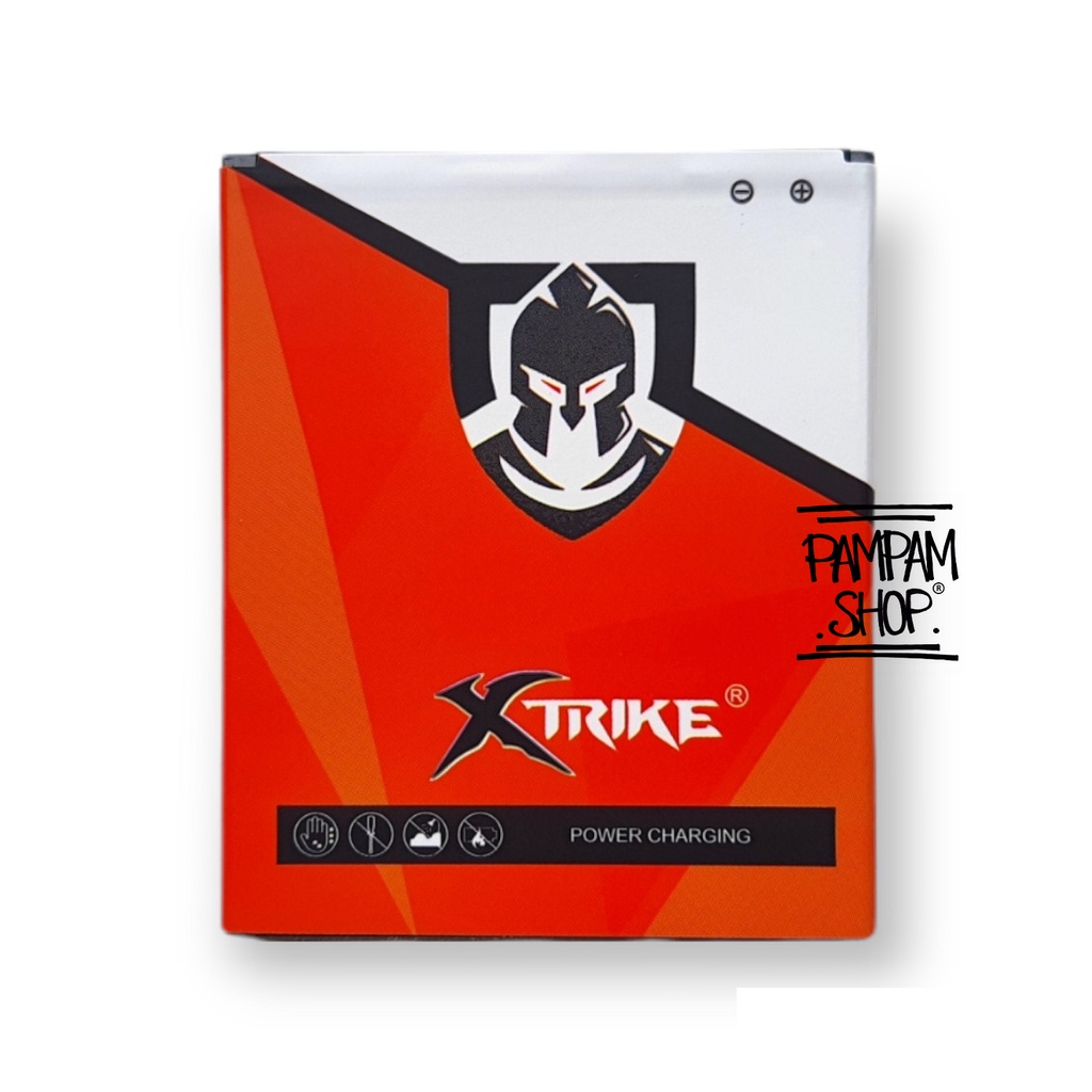 Baterai Xtrike Double Power Original Lenovo BL259 K5 K5 Plus K5+ Batre Batrai Battery Handphone Ori