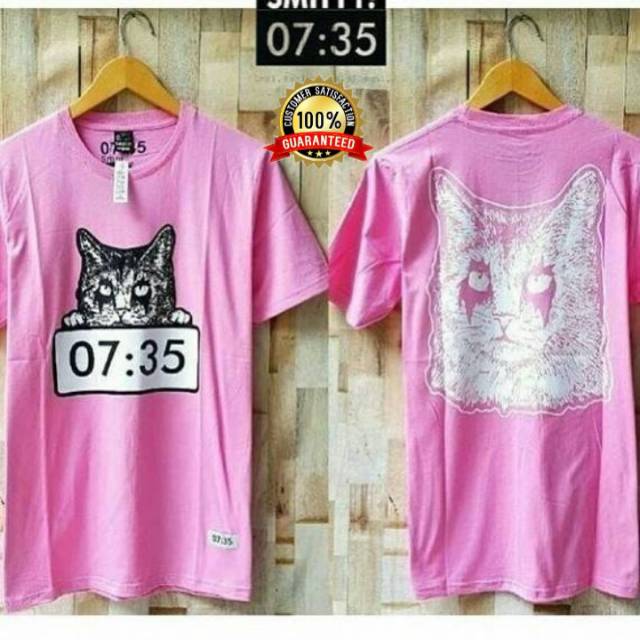 Fresshhh Kaos Distro Friday Killer - Baju Gaul Cowok - Cewek Keren