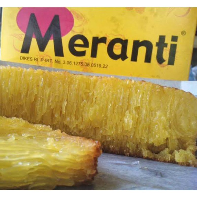 

bika ambon besar dari Bolu Meranti