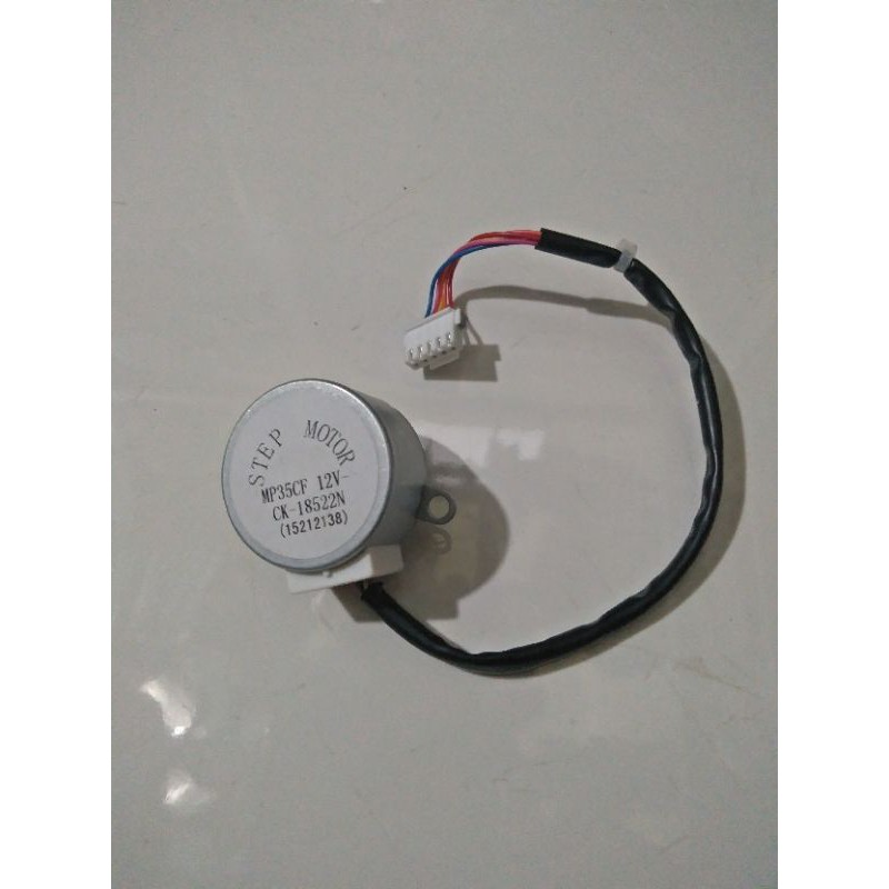 Motor swing Ac Aqua terbaru