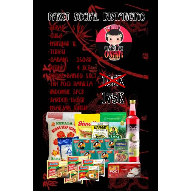 

Paket Sembako Murah