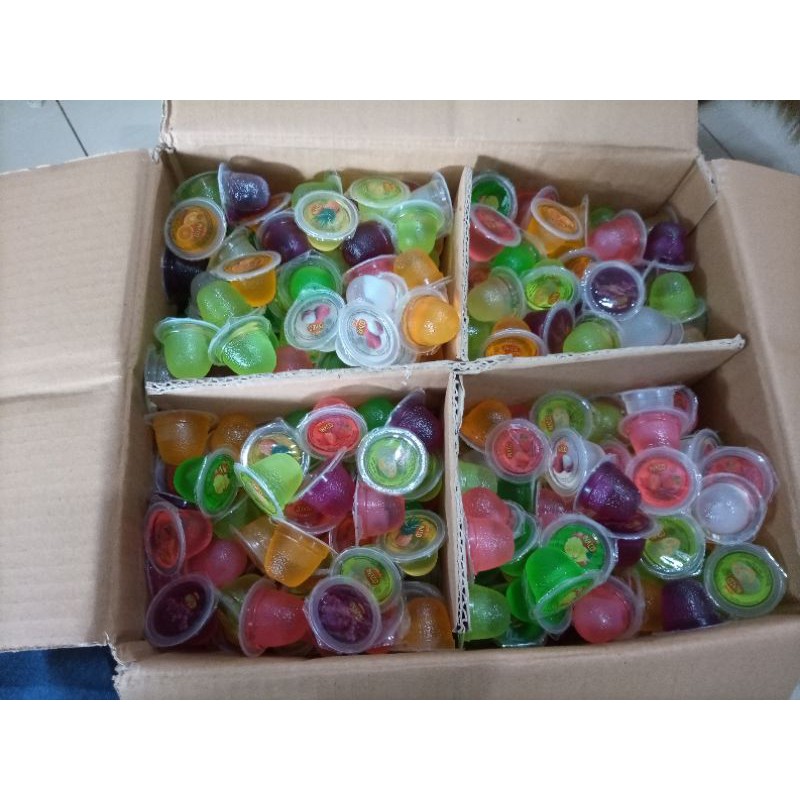 

Agar Jely Inaco Isi 500 Gr