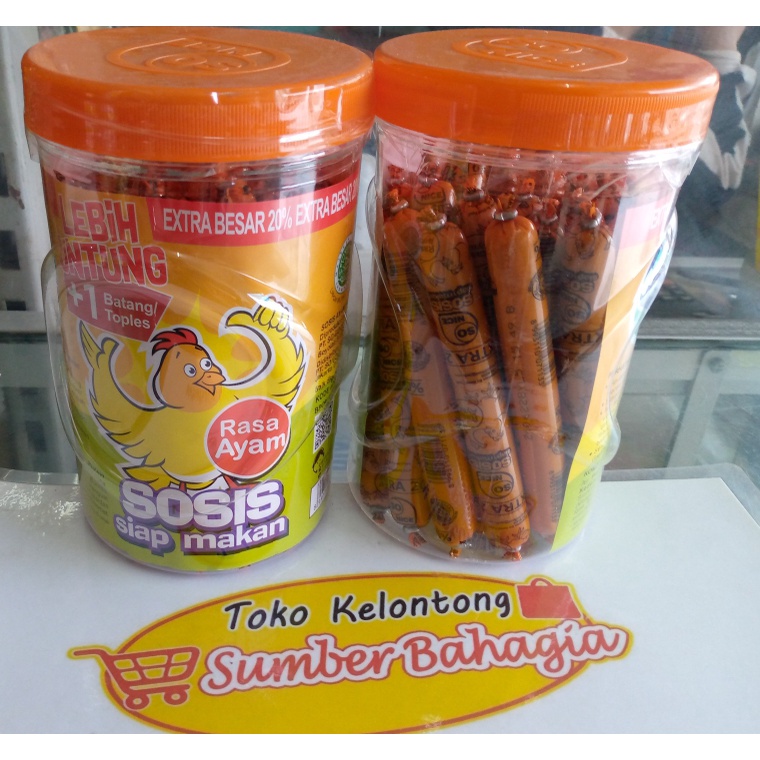 

SOSIS SO NICE ALL VARIAN