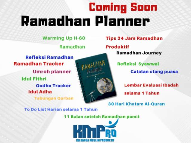 Evaluasi Puasa Ramadhan